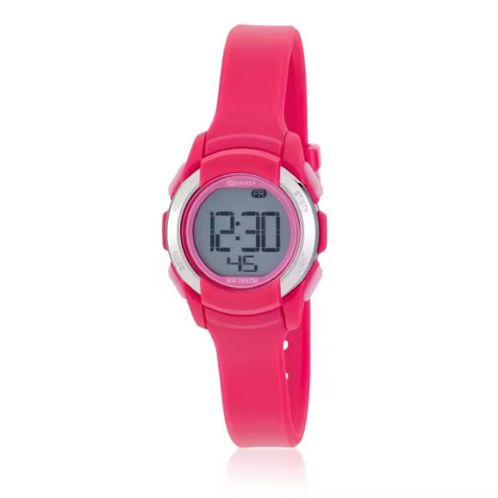 Reloj Marea Niña B40193/2 - Ideal para Niñas - Correa de Goma Rosa - 1