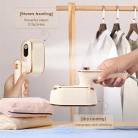 Fresadora Plegable Mini De Vapor Potente Penetra Para Ropa Lana Poliéster Seda Lino Elimina Arrugas Fresadora Eléctrica - details 4