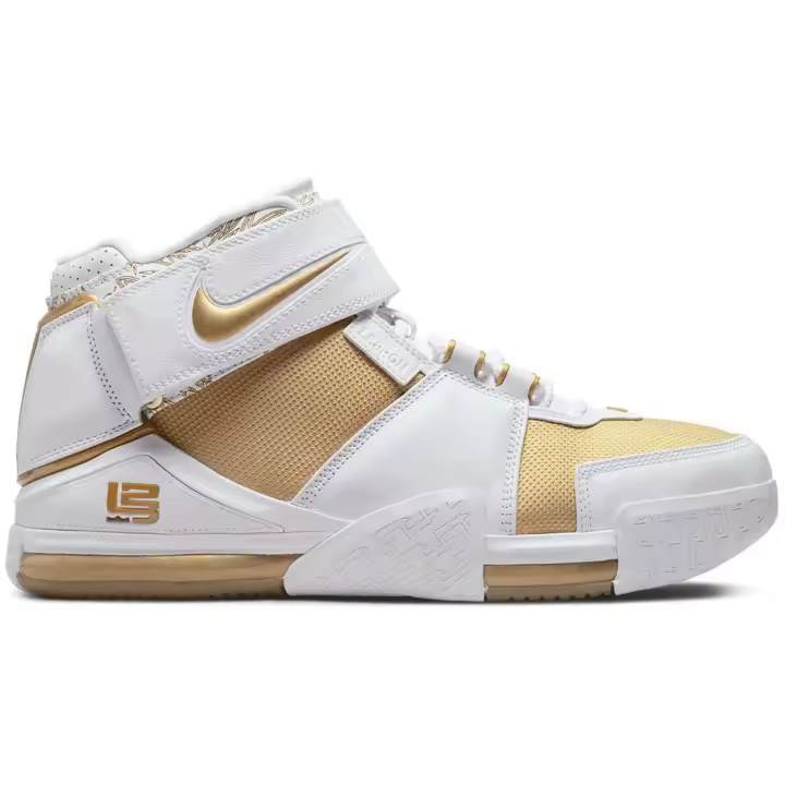 Zapatillas Nike Lebron 2 Retro Maccabi para hombre en color multicolor - 1