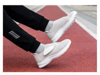 Zapatos De Caminar Para Mujer En Invierno Con Anchos Y Pies Enflados Ortopédicos Ajustables Confortables Diabéticos Con Cierre Hook & Loop Material De Suela De Goma - details 9