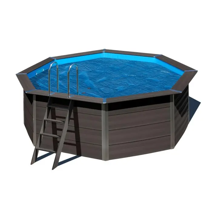 Cubierta Isotérmica Para Piscinas De 410 Cm Gre Cvkpco41 Cubiertas - 1