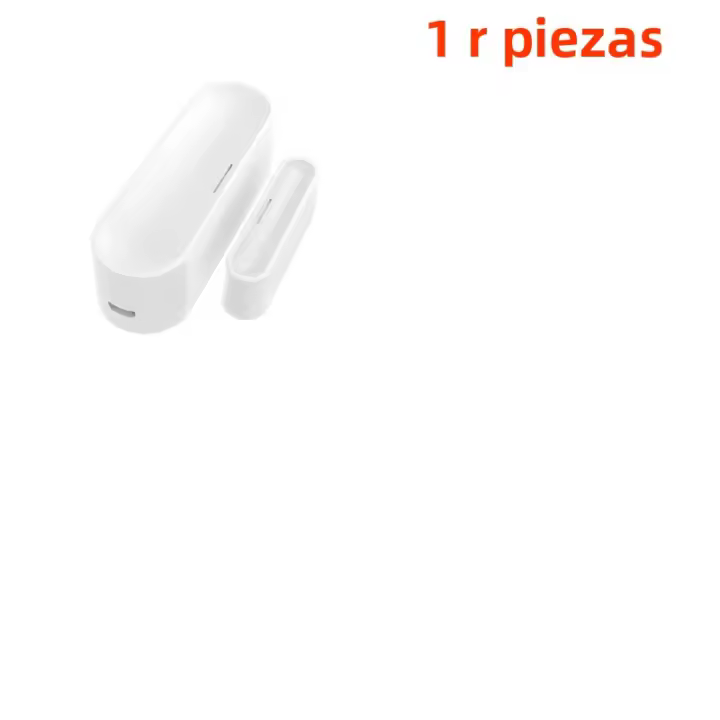 NEO COOLCAM Sensor De Contacto Para Puertas Y Ventanas Z-wave plus Automatización Inteligente EU 868.4MHZ Compatible Con Smartthings - 1