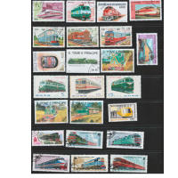 50 PCS De Estampillas De Correo Con Marca Postal Diferente Tema Colección De Estampillas No Usadas Material De Papel - details 0
