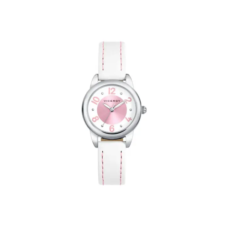 Conjunto Viceroy Niña Comunión 401026-05 Reloj + Pulsera Rosa - 1