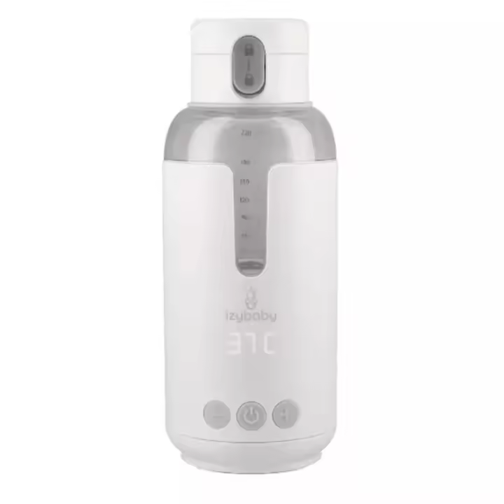 Calientabiberones Izybaby Nomad portátil con bateria - 1