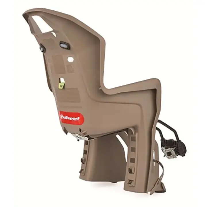 Polisport Move Silla Portabebés Trasera Koolah Ff - 1