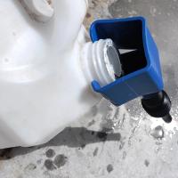 Funel De Refillables De Plástico Plegable Para Carrocería De Coche Y Motocicleta Filtro De Transferencia De Aceite De Motor Para Combustible Herramientas De Accesorios Automotrices - details 12