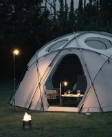Lámpara De Mesa Recargable 2000mAh Luz Nocturna Táctil USB Para Exterior Y Interior Hogar Luz De Ambiente Para Camping - details 7