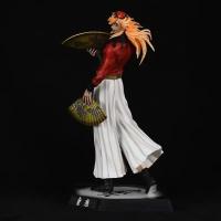 Figura De Acción Anime Demon Slayer Kimetsu No Yaiba Daki Kokushibo Inosuke Modelo Juguetes Para Regalo De Boys Escala 1/60 PVC - details 1