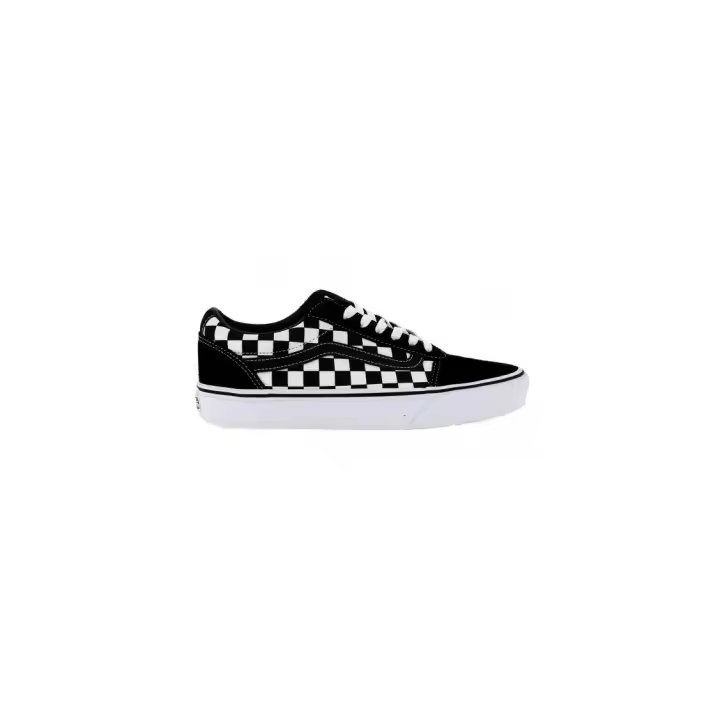 Zapatillas Hombre Vans  Mn Ward  Negro/blanco (checkered)  Vn0a38dmpvj1 Zapatillas Hombre Vans - 1