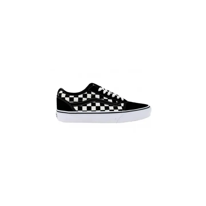 Zapatillas Hombre Vans  Mn Ward  Negro/blanco (checkered)  Vn0a38dmpvj1 Zapatillas Hombre Vans - 1