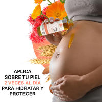Aceite Antiestrías 100% Natural | Con Almendras, Vitaminas A y E | Hidratación y Suavidad para Piel Radiante | Vita Oil - details 3