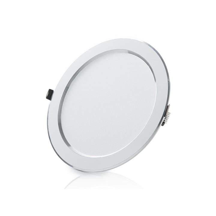 Greenice LED-Downlight 9W – 800 Lm, 6000K, 40.000 Std. Lebensdauer – Einbauleuchte Für Decke, 145 Mm, Kaltweiß – Sparsam & Langlebig