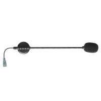 Auriculares De Motocicleta EJEAS Q7 Q2 E6 Con Clip De Montaje Y Doble Cara De Cinta Base Jack 3.5MM 2 En 1 Accesorios Para Casco - details 2