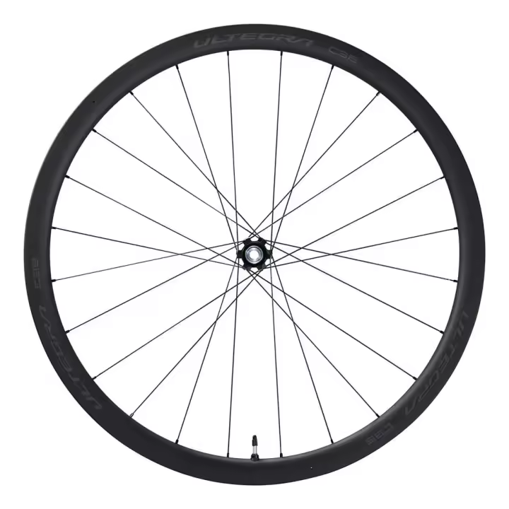 Shimano Rueda Delantera De Carretera Ultegra R8170 C36 Cl Disc Carbon Tubeless - 1