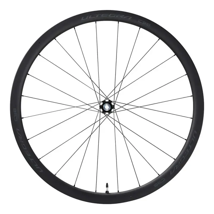 Shimano Rueda Delantera De Carretera Ultegra R8170 C36 Cl Disc Carbon Tubeless - 1