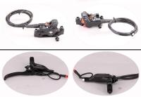 Goodtaste GT03 Freno De Disco Hidráulico Plegable Para Bicicletas Y Patinetes Eléctricos Tamaño 160mm Caliper Xod - details 10