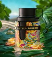 Perfume Árabe Odyssey BA HA MAS Armaf 100ml – 100% Original | El Espíritu del Paraíso Oriental en una Fragancia Unisex - details 4