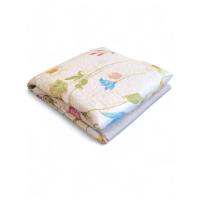 Colcha Reversible de Verano Icaro Multicolor – Diseño Colorido y Actual | Cama 90 a 150 cm | Poliéster Ligero | Mercatienda.es - details 1