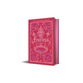 Libro Fearless (edición especial limitada) (Saga Powerless 3) Roberts ALFAGUARA IJC - 1