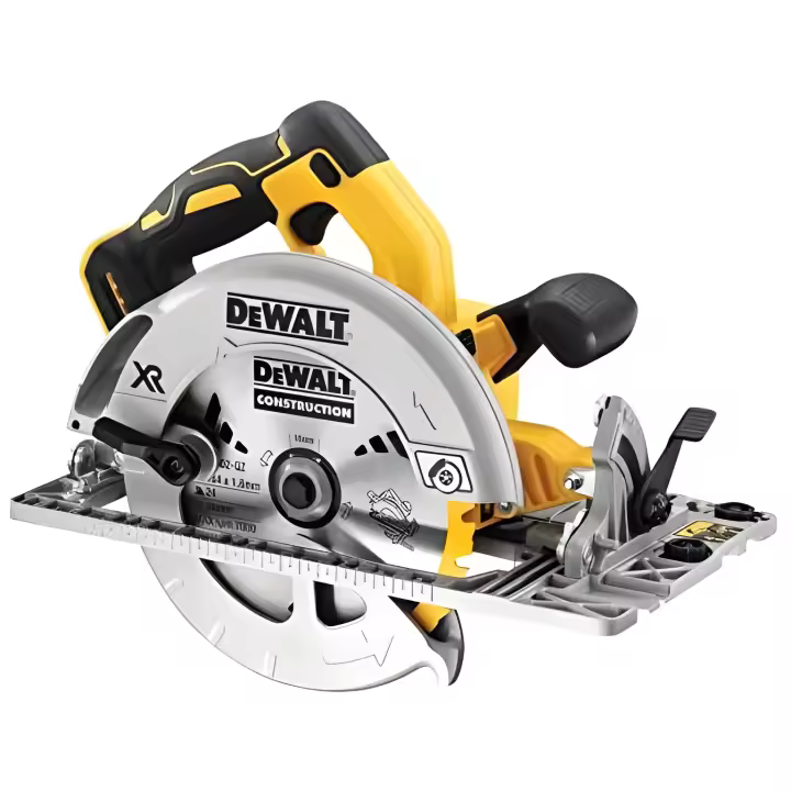 DeWalt DCS572N XR - Sierra circular sin escobillas (184 mm, 18 V) - 1