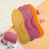 2 Pares De Plantillas Calientes Autogeneradas Termostáticas De Espuma De Memoria Con Soporte Arco Para Zapatos Invierno Para Hombres Y Mujeres - details 8