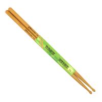 Miwayer Palillos De Bambú Para Percusión 6 Pulgadas 7A/5A/5B Ligeros Y Duraderos Con Punta En Forma De Lágrima Accesorios Musicales Instrumento De Percusión - details 5