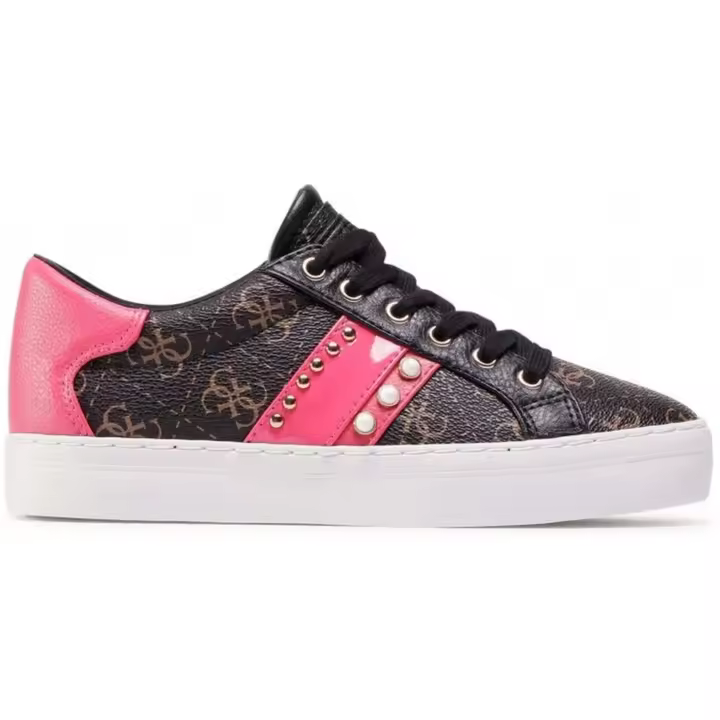 Guess Grasey5 para mujer en color marrón - 1