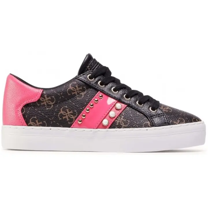 Guess Grasey5 para mujer en color marrón - 1