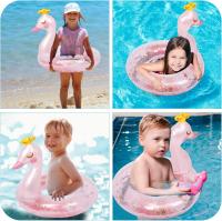 Anillo de Natation, flotador de piscina inflable para niños de 5 A 9 años, flotador de piscina de Pisne, flotador de decoración de Playa de Verano de diversión para piscina infantil - details 2