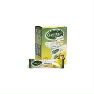 Casenfibra Junior Fibra Vegetal Polvo Sabor Neutro 14 Sticks - 1