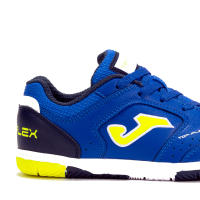 Zapatillas Niños Joma Top Flex JR 2505 Royal Indoor 106252  Calzados DEPORTES FUTBOL-SALA Joma MARCAS Envío Gratuito - details 2