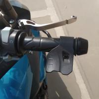 Asistente De Acelerador Para Motocicleta Manija De Control De Cruceño Alivio De Esfuerzo Para Manos Y Muñecas Para Patinetes Eléctricos Y Motocross - details 7