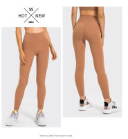 Leggings De Yoga SHINBENE 25" CLASICO 3.0 Suaves Y Cómodas Para Gimnasio Fitness Tights De Cintura Alta Para Mujeres - details 11