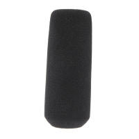 Cubierta De Microfono De Esponja De Almohadilla De Espuma 12cm Para Entrevistas Compatible Con Panasonic JVC Canon Accesorio De Alta Calidad - details 2