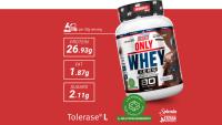 Proteínas de Big - ONLY WHEY ZERO - Varios Sabores **1Kg** - details 3