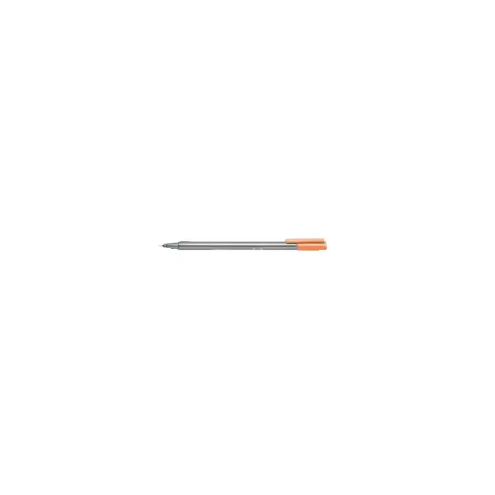 Staedtler - triplus rotulador de punta fina Melocotón 1 pieza(s) 334-430 - 1
