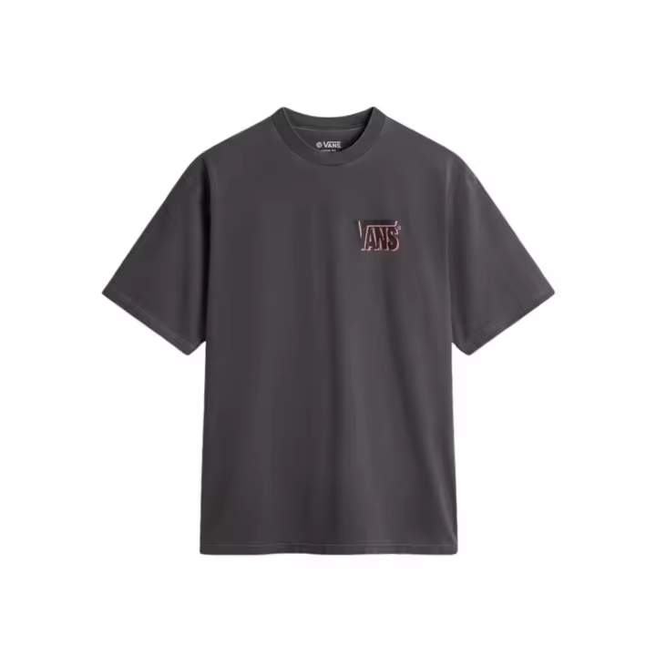 MTE Warp Check SS Tee NINE IRON - 1