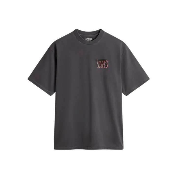 MTE Warp Check SS Tee NINE IRON - 1