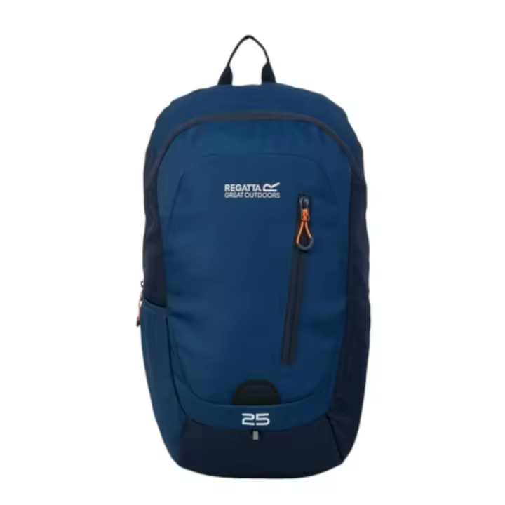 Mochila Azul REGATTA-Highton V2 25L-EU2725ZR-AZUL MARINO - 1