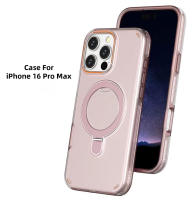 Magsafe-soporte magnético para lente de teléfono, Funda transparente de lujo para iPhone 16, 15 Pro Max, 12, 13, 14, 15 Plus - details 6