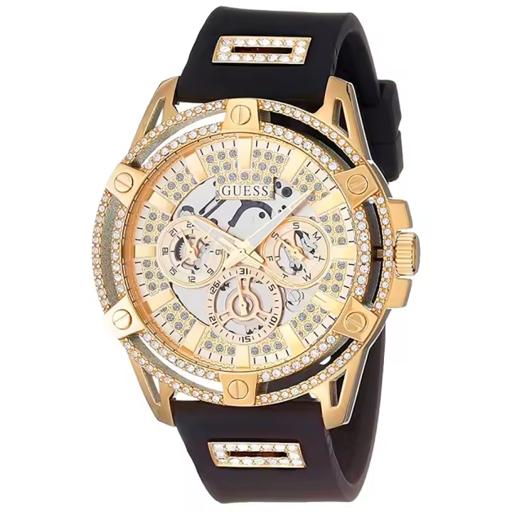 Reloj De Pulsera Guess Modelo Gw0537g2 - 1
