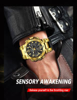 Reloj De Pulsera LIGE Para Hombre Resistente Al Agua Con Pantalla Dual LED Y Luminosidad Deportivo De Outdoor Y Business Cronógrafo Cuarzo De Moda - details 4