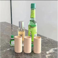 Artesanía De Madera Esencial Aromaterapia Sin Llama Cylindrical Expandida Para El Hogar Y Interiores Encanto Silvestre - details 4