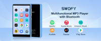 Reproductor MP3 SWOFY De 80GB Con Bluetooth Y WiFi Pantalla Táctil De 4.0 Pulgadas Altavoces Integrados Soporte Para Navegación Y Lectura De Libros - details 0