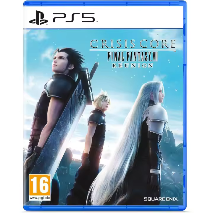 Crisis Core, Final Fantasy VII – Reunion, Juego para Consola Sony PlayStation 5 PS5 - 1