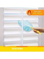 Recambios De Escobas Desechables Electrostáticas Cabezas De Duster Para Electrónica Muebles Blinds Y Ventiladores De Techo Suministros De Limpieza Accesorios - details 3