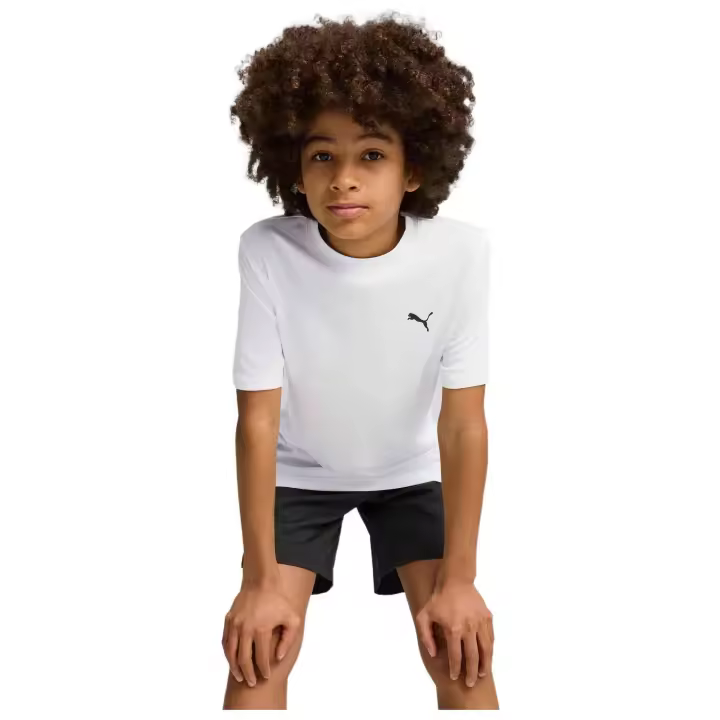 Camiseta Puma modelo Tad Ess Tee B en color Blanco - 1