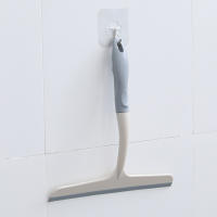 Cepillo De Limpieza Multifuncional De Silicona Para Ventanas Baño Cocina Piso Herramienta De Limpieza De Vidrio Eco-amigable Con Mango De Plástico - details 7