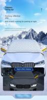 Protector De Parabrisas Para Coche Magnético Anticongelante Visera De Protección Contra Nieve Y Hielo Accesorio De Invierno Para Automóviles - details 9